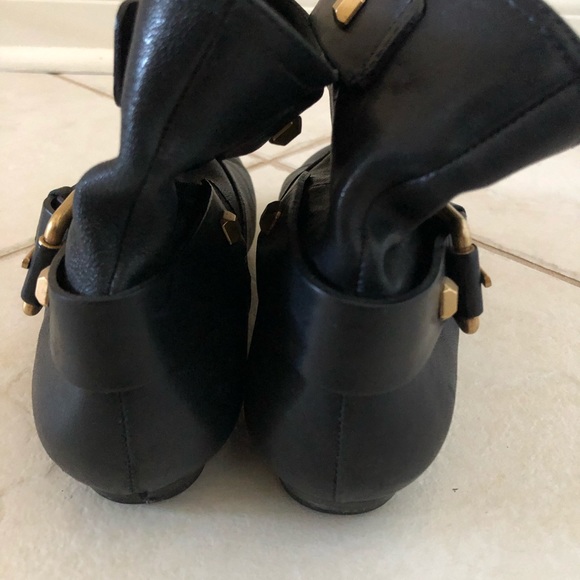 BCBG leather ankle boots - Picture 3 of 5